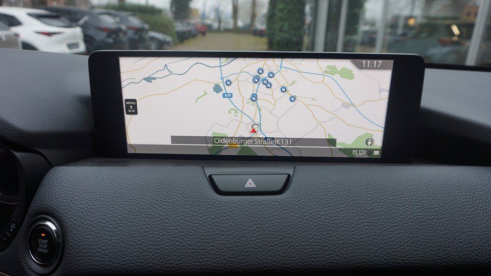 Mazda CX-60 e-SKYACTIV-D 254 EXCLUSIVE DA-P AHK