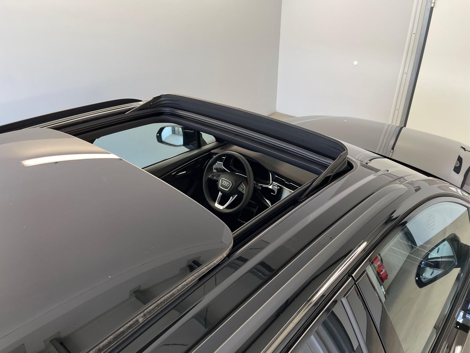 Audi Q7 Facelift S line 50 TDI Allradlenk.+Standhz...