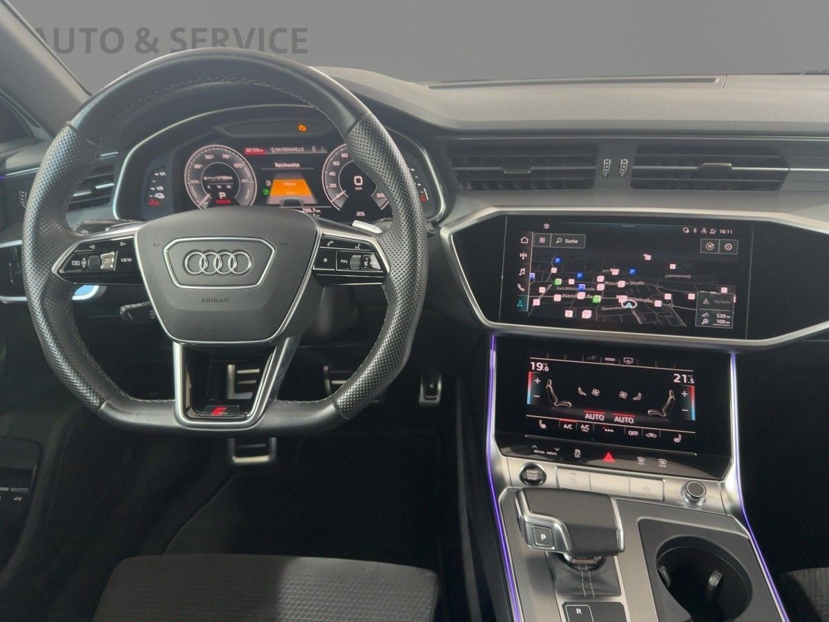 Audi A6 Avant 55 2.0 TFSIe sport qua. - Samsaru's Car Outlet
