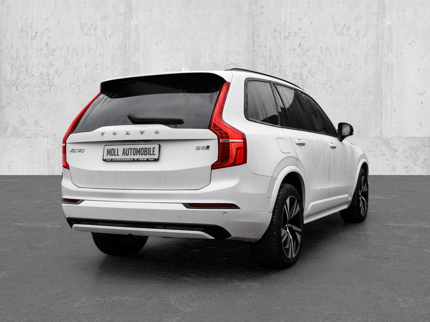 Volvo XC90 R Design AWD B5 Diesel EU6d AD AHK Navi Dig