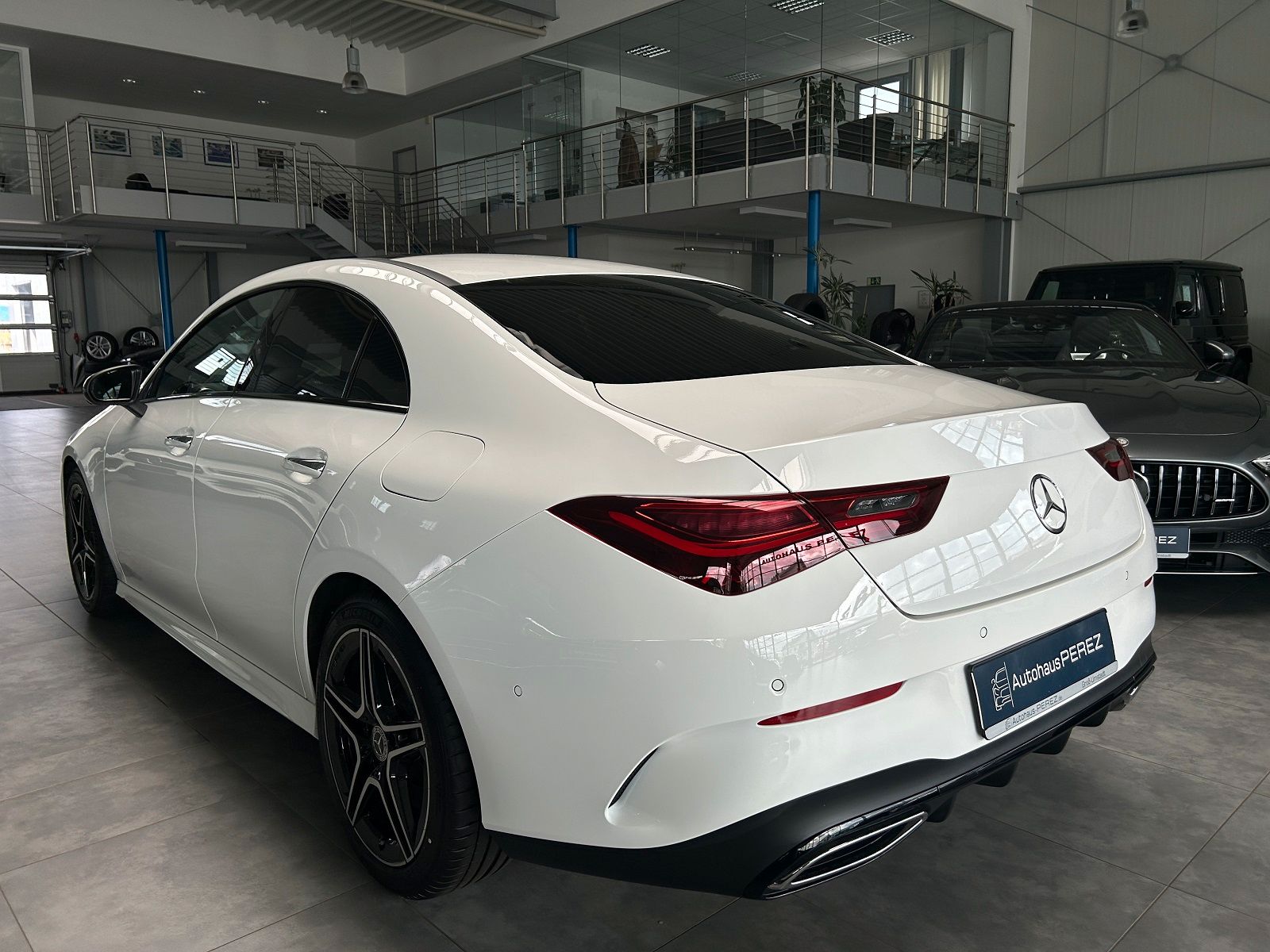 Mercedes-Benz CLA 250 4M AMG PREMIUM PLUS - Samsaru's Car Outlet