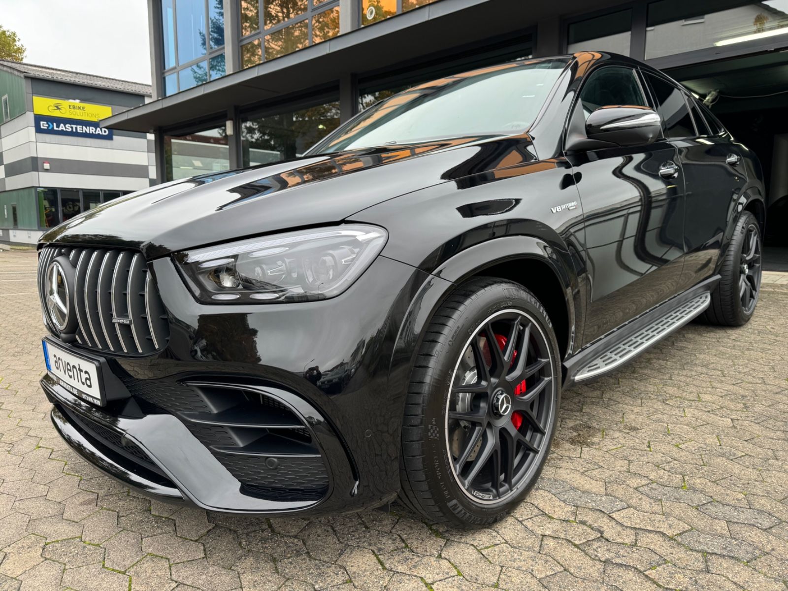 Mercedes-Benz GLE 63 S 4M COUPÉ|CARBON|BURMESTER|HEADUP|SOFORT