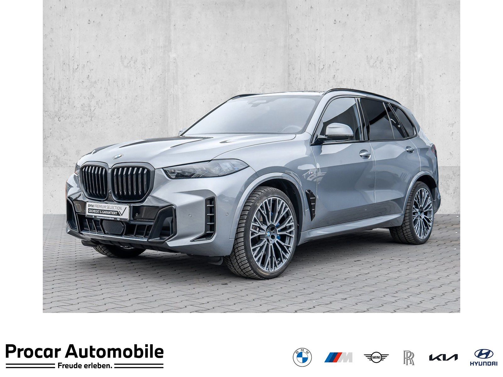 BMW X5 xDrive40d M Sport HUD PANO ACC AHK 360°KAM