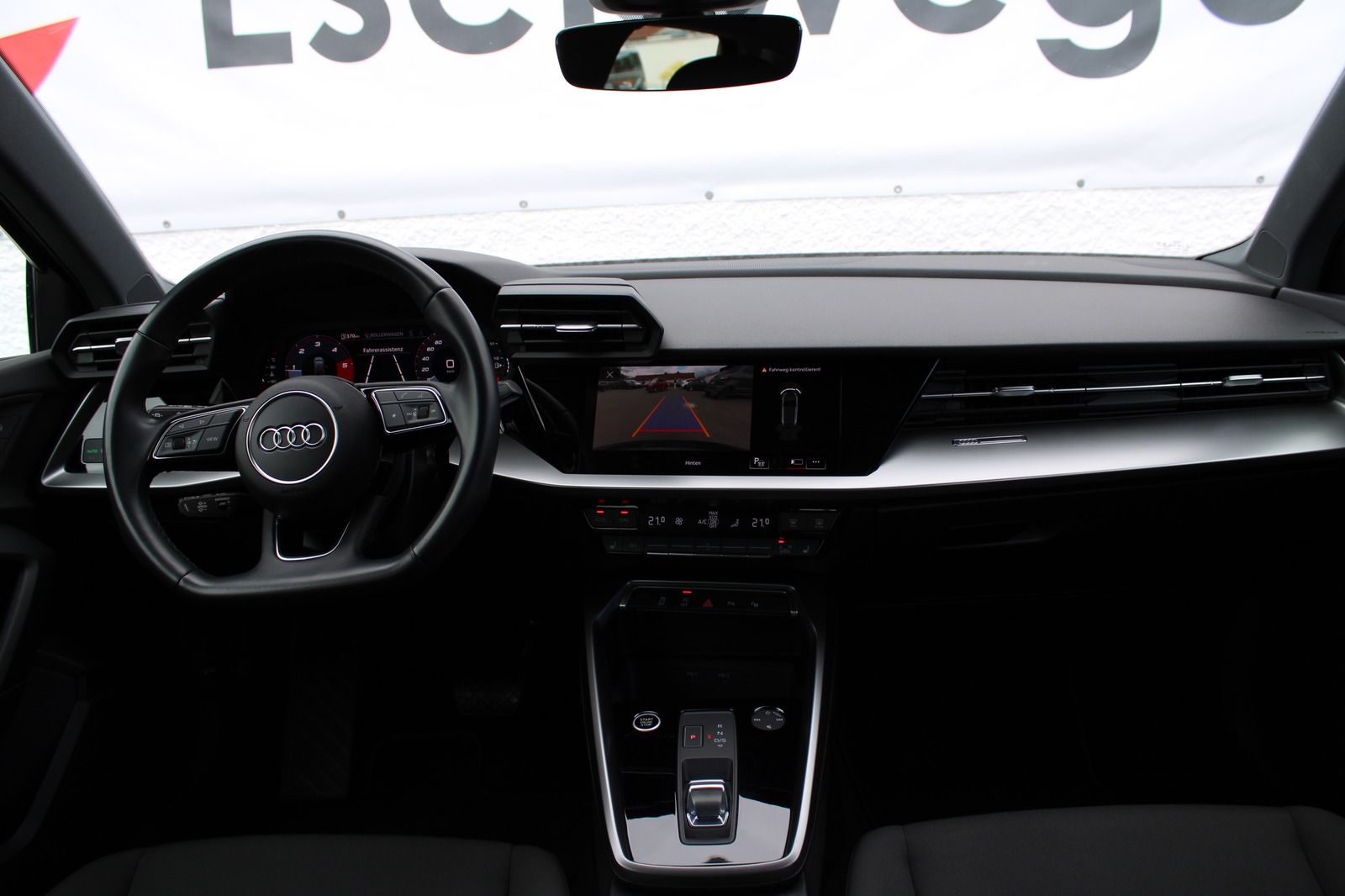 Audi A3 Sportback 35 TDI S-line LED Navi virtual Rfk