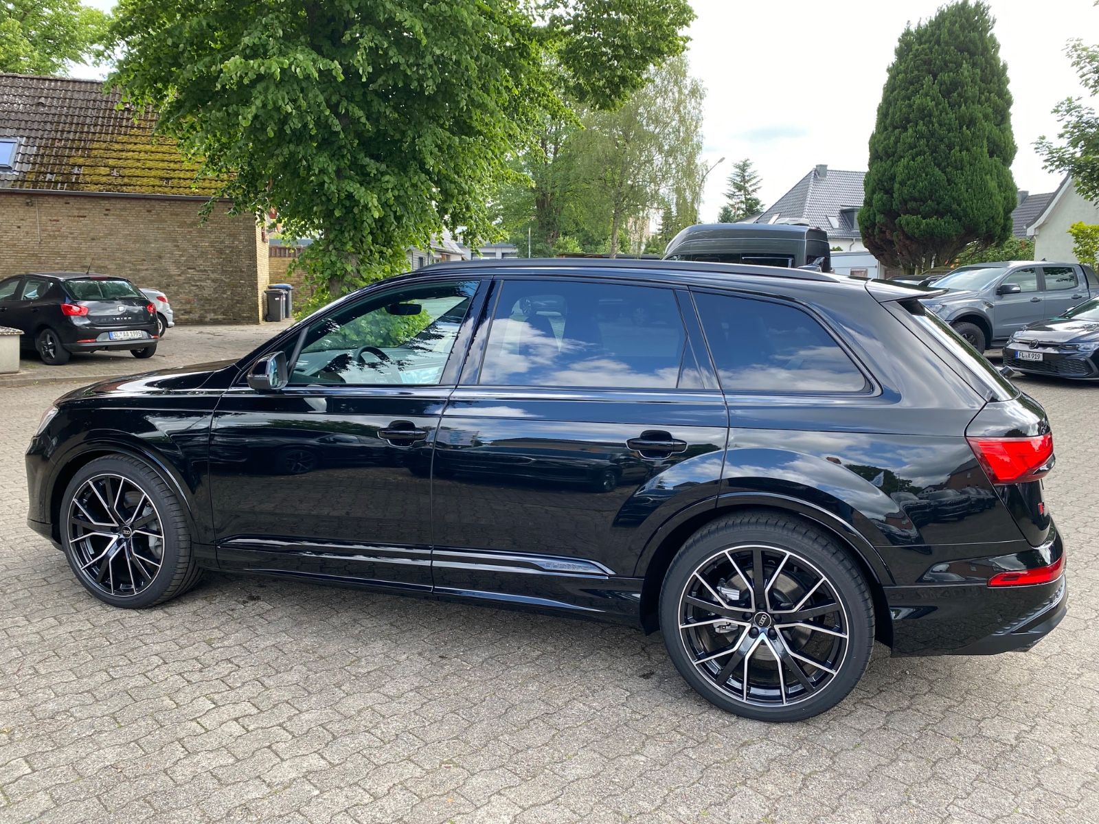 Audi Q7 50 TD  S line Pano Allradlenkung 22 Z