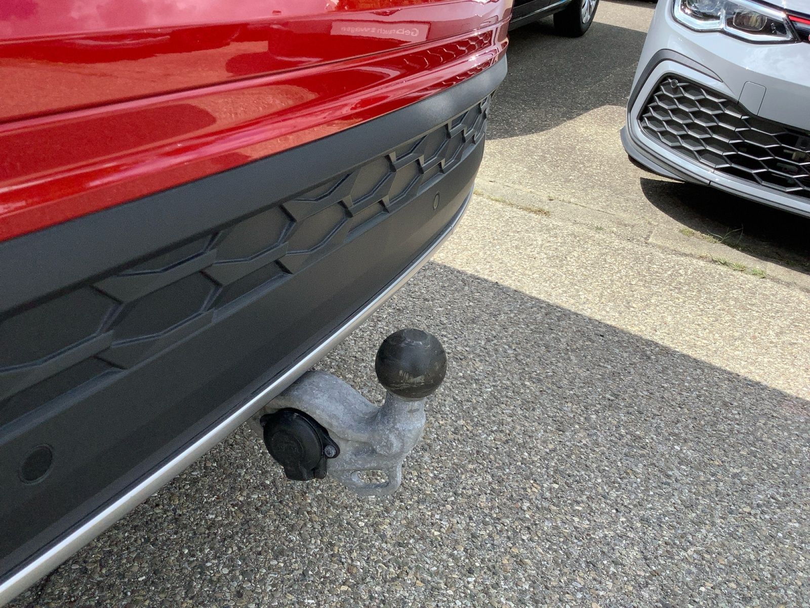Skoda Kodiaq 2.0 TDI DSG Sportline AHK ACC Matrix Pano