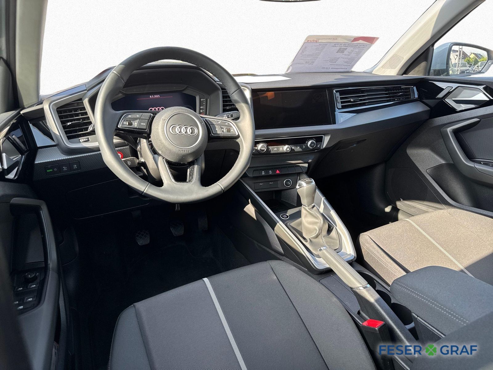 Audi A1 Sportback 25 TFSI - Samsaru's Car Outlet