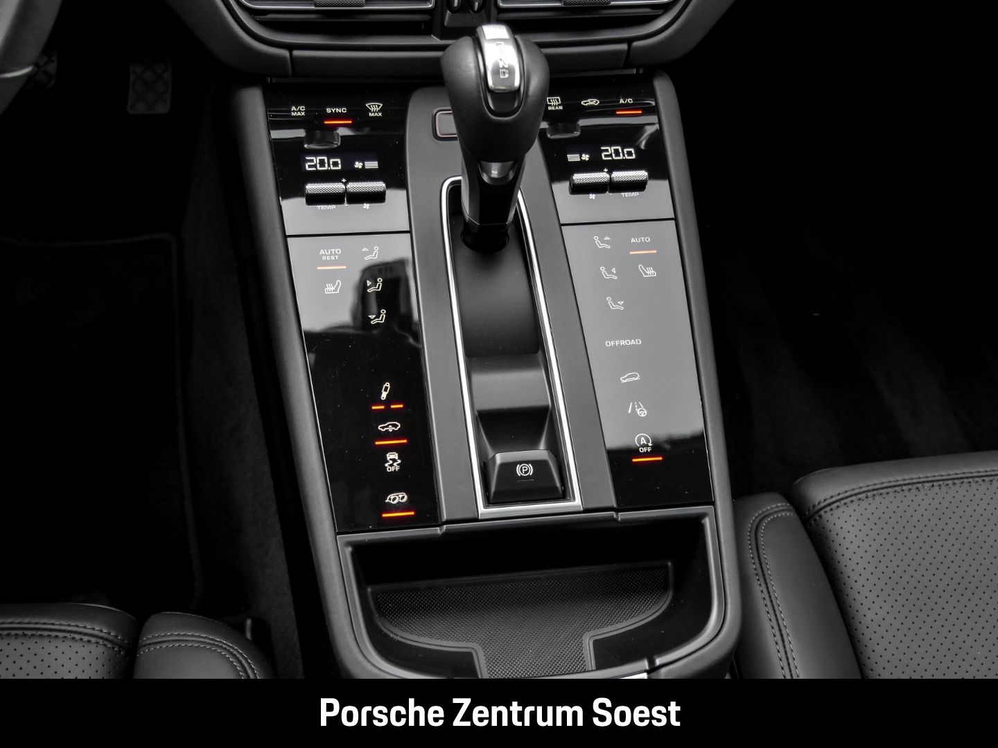 Porsche Macan GTS/PASM/Panoramadach/Surround-View/BOSE