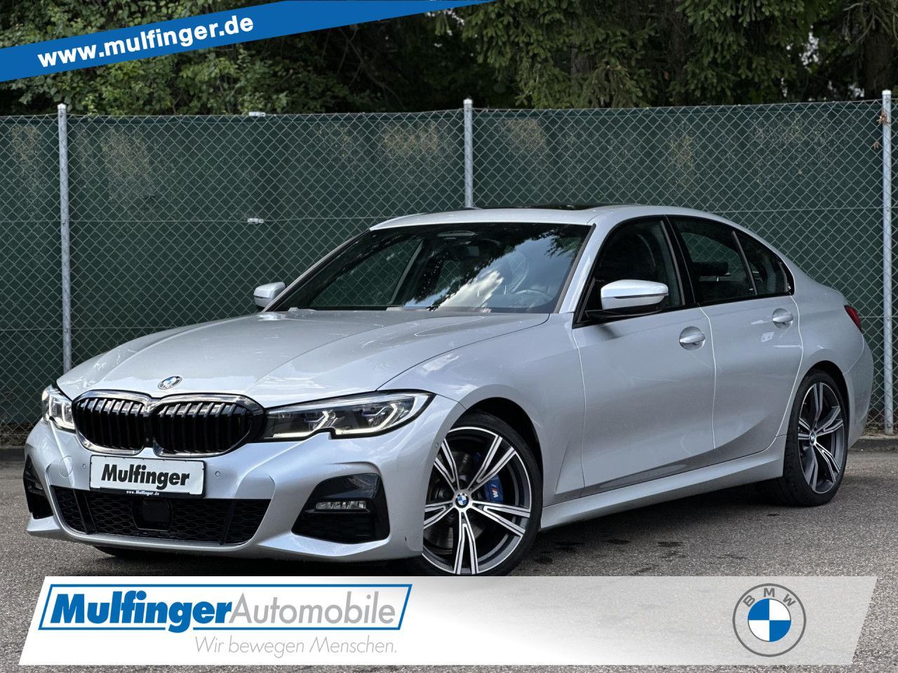 BMW 330d M Sport - Samsaru's Car Outlet