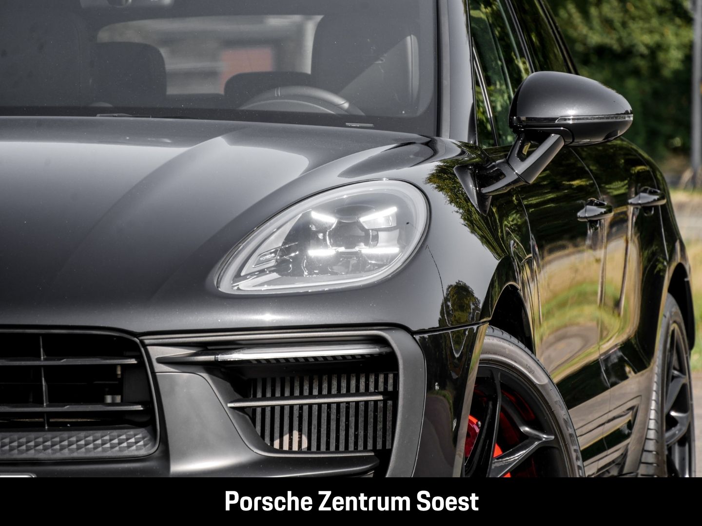Porsche Macan GTS/PASM/Panoramadach/Surround-View/BOSE