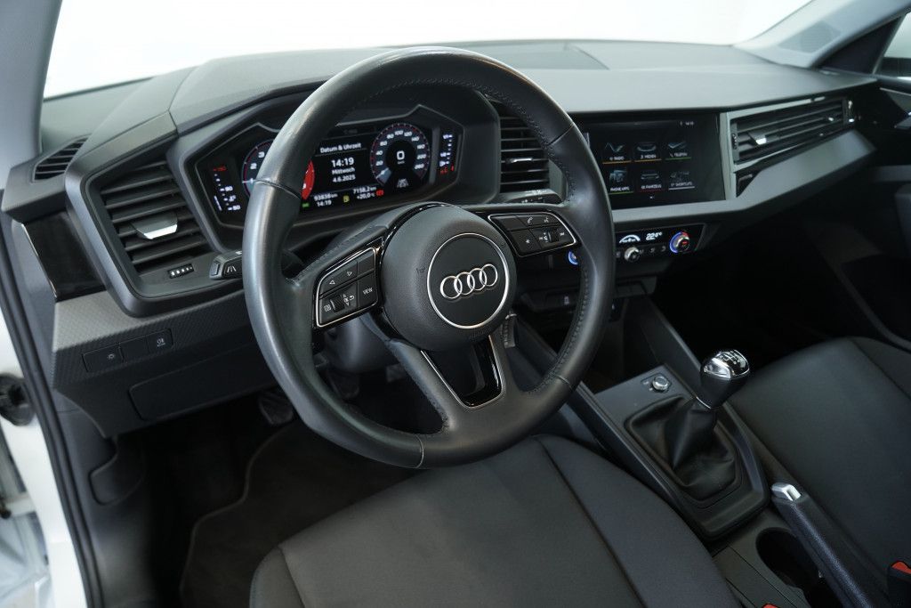 Audi A1 30 TFSI - Samsaru's Car Outlet