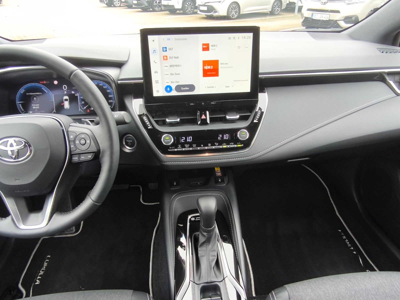 Toyota Corolla Touring Sports Hybrid Team D - Samsaru's Car Outlet
