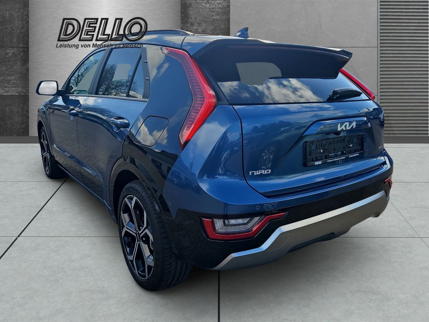 Kia Niro NIRO 1.6 DCT6 Plug-in Hybrid Spirit+ - Samsaru's Car Outlet