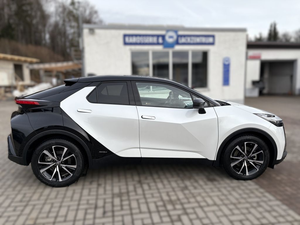 Toyota C-HR 2.0 Hybrid AWD GR SPORT Premiere