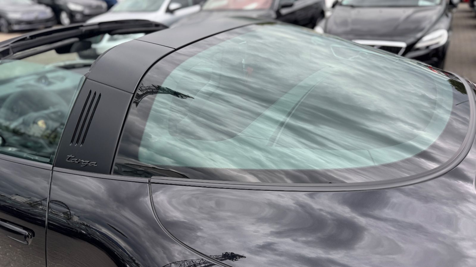 Porsche 992 911 Targa 4 GTS | LIFT | MATRIX | INNODRIVE