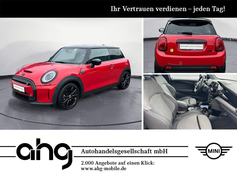MINI Cooper SE Classic - Samsaru's Car Outlet