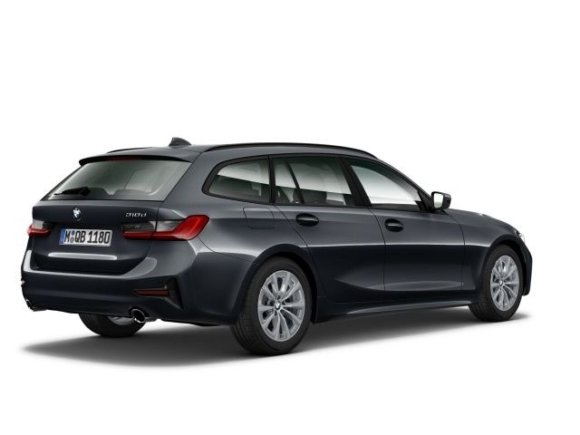 BMW 318d Touring - Samsaru's Car Outlet
