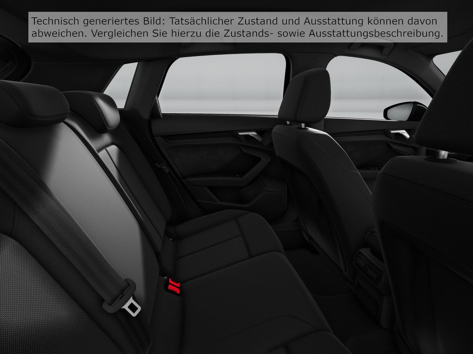 Audi A3 Sportback 35 TFSI S tronic advanced - Samsaru's Car Outlet