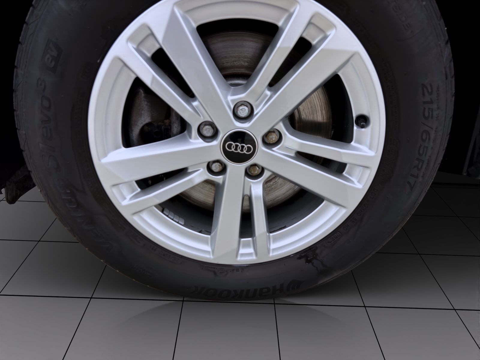 Audi Q3 40 TDI Q PDC AHK KAMERA NAVI eKLAPPE