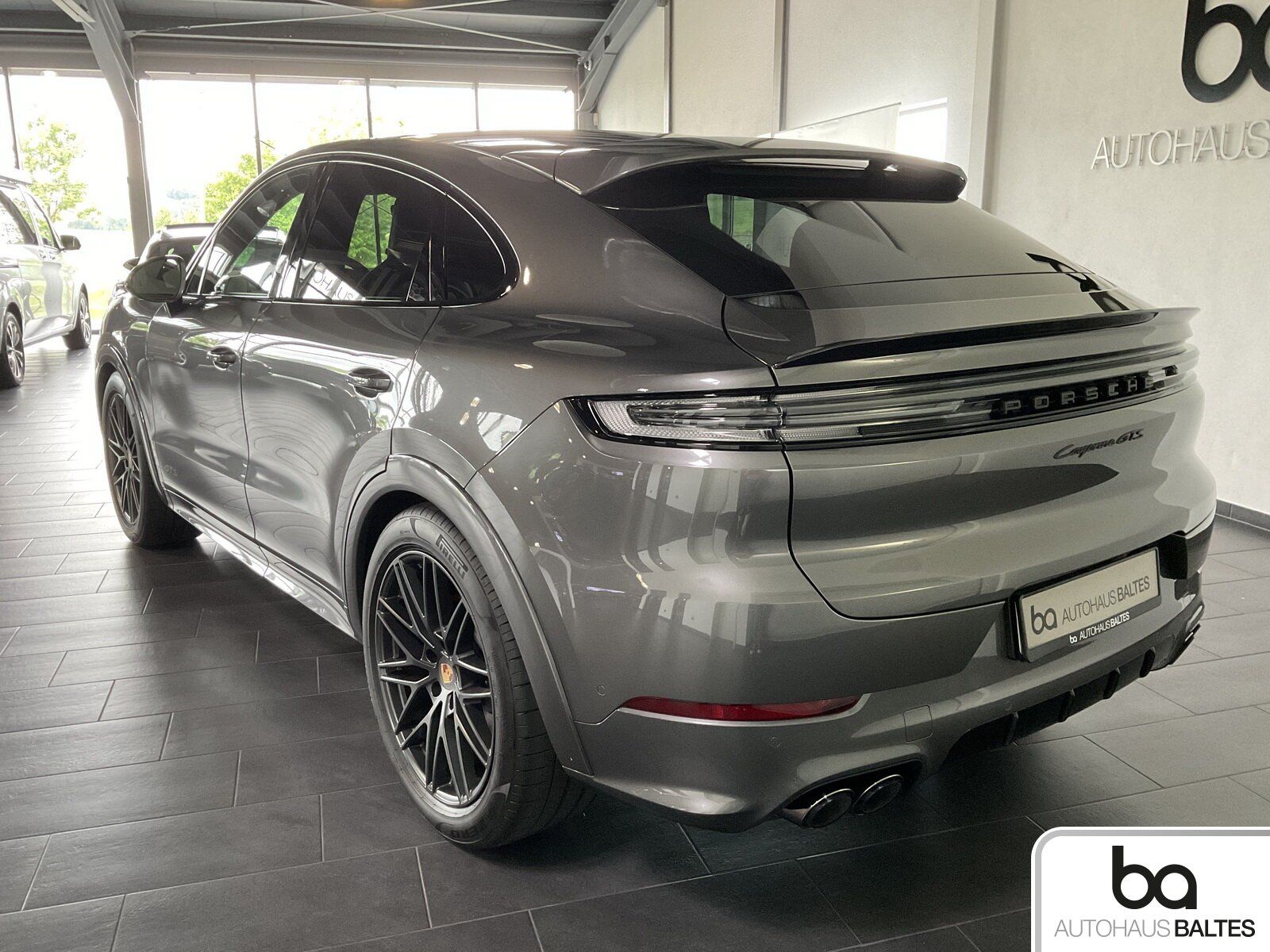 Porsche Cayenne Coupe GTS Inno/Sposi/2+1/Beif-Disp/AHK