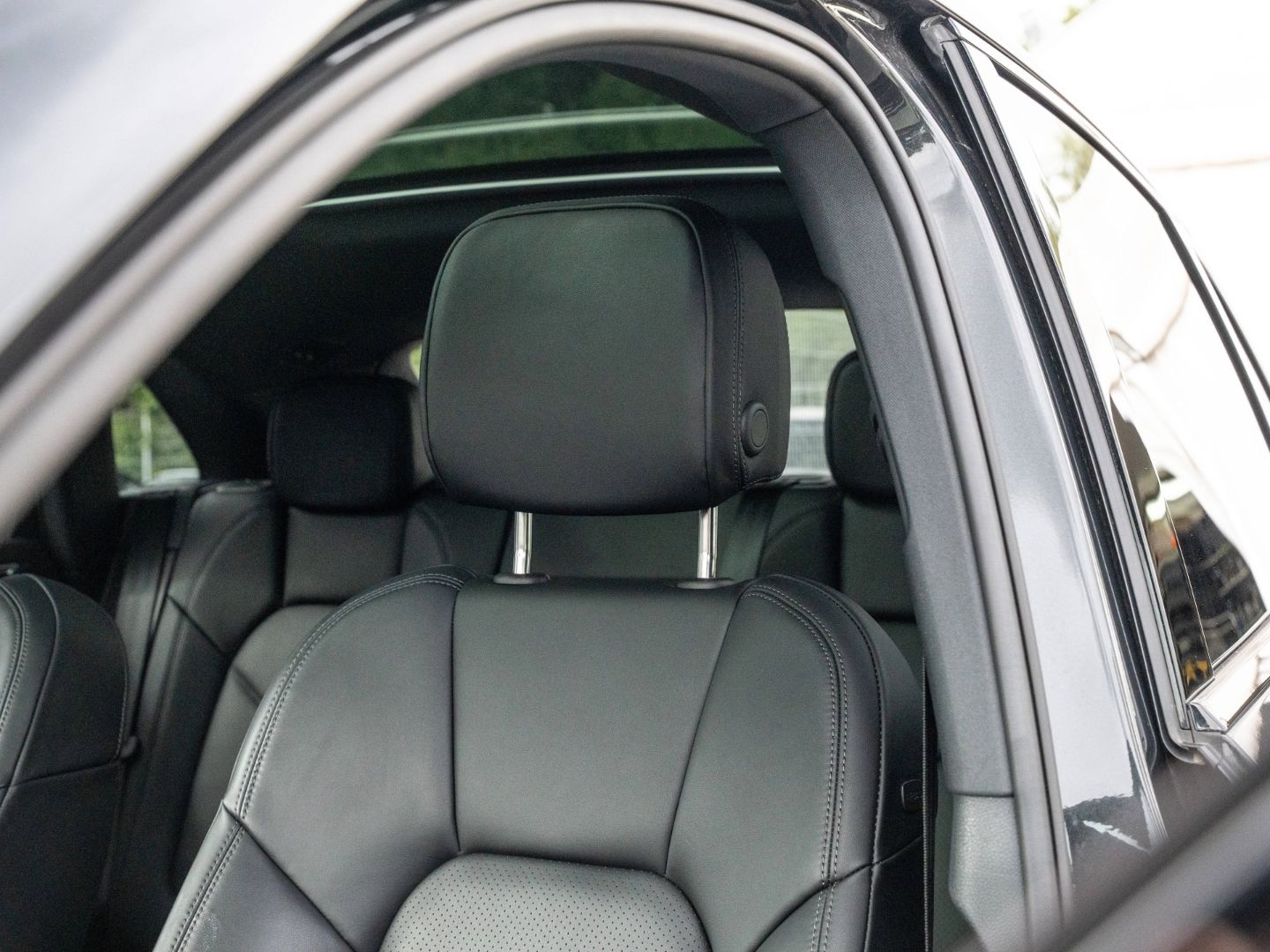 Porsche Macan S BOSE PASM Surround View Lenkradheizung