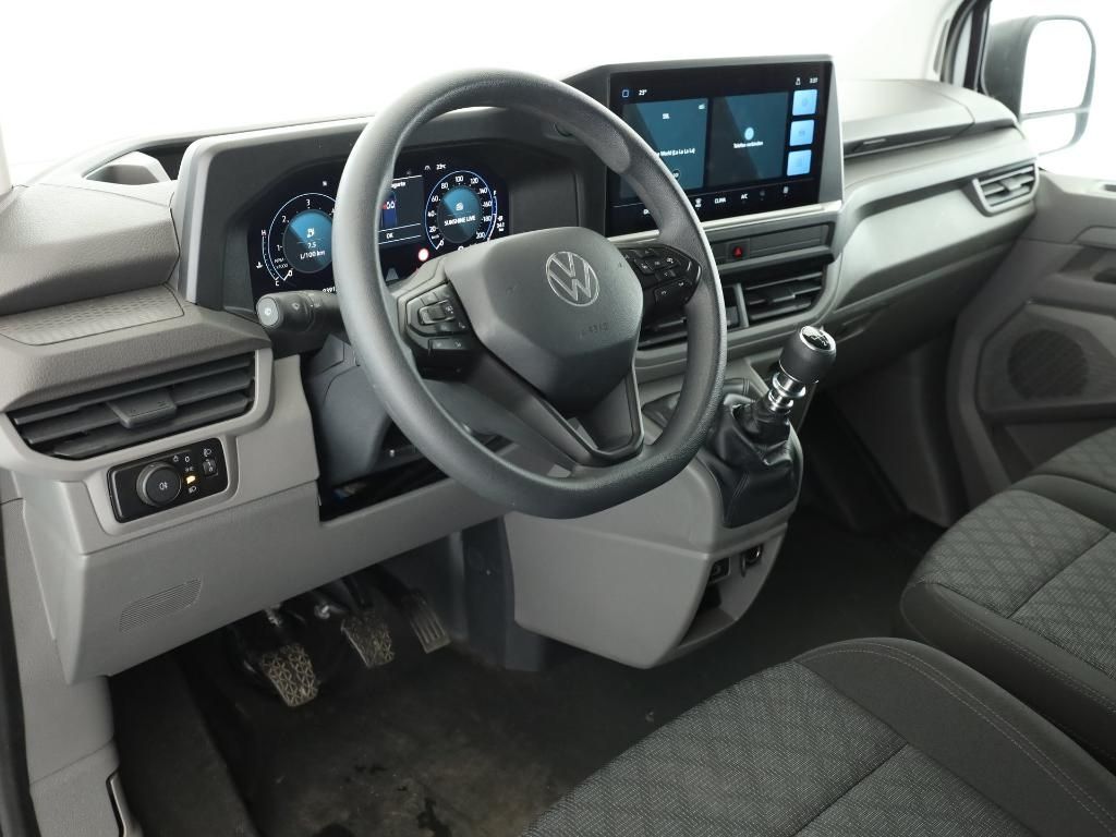 Volkswagen T7 Transporter Kasten langer Radstand 2.0TDI 243
