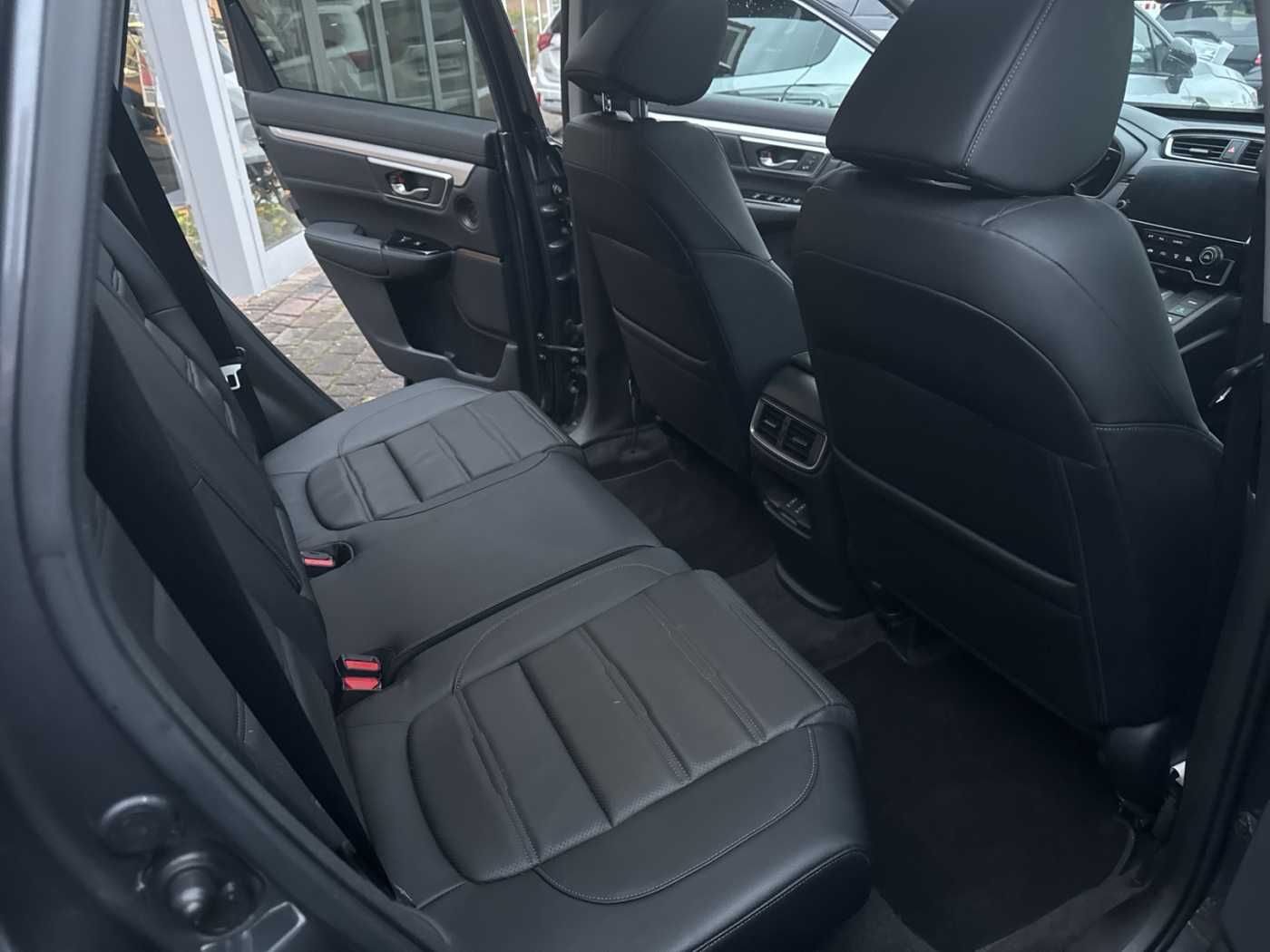 Honda CR-V Hybrid e:HEV 2.0 i-MMD 4WD Executive