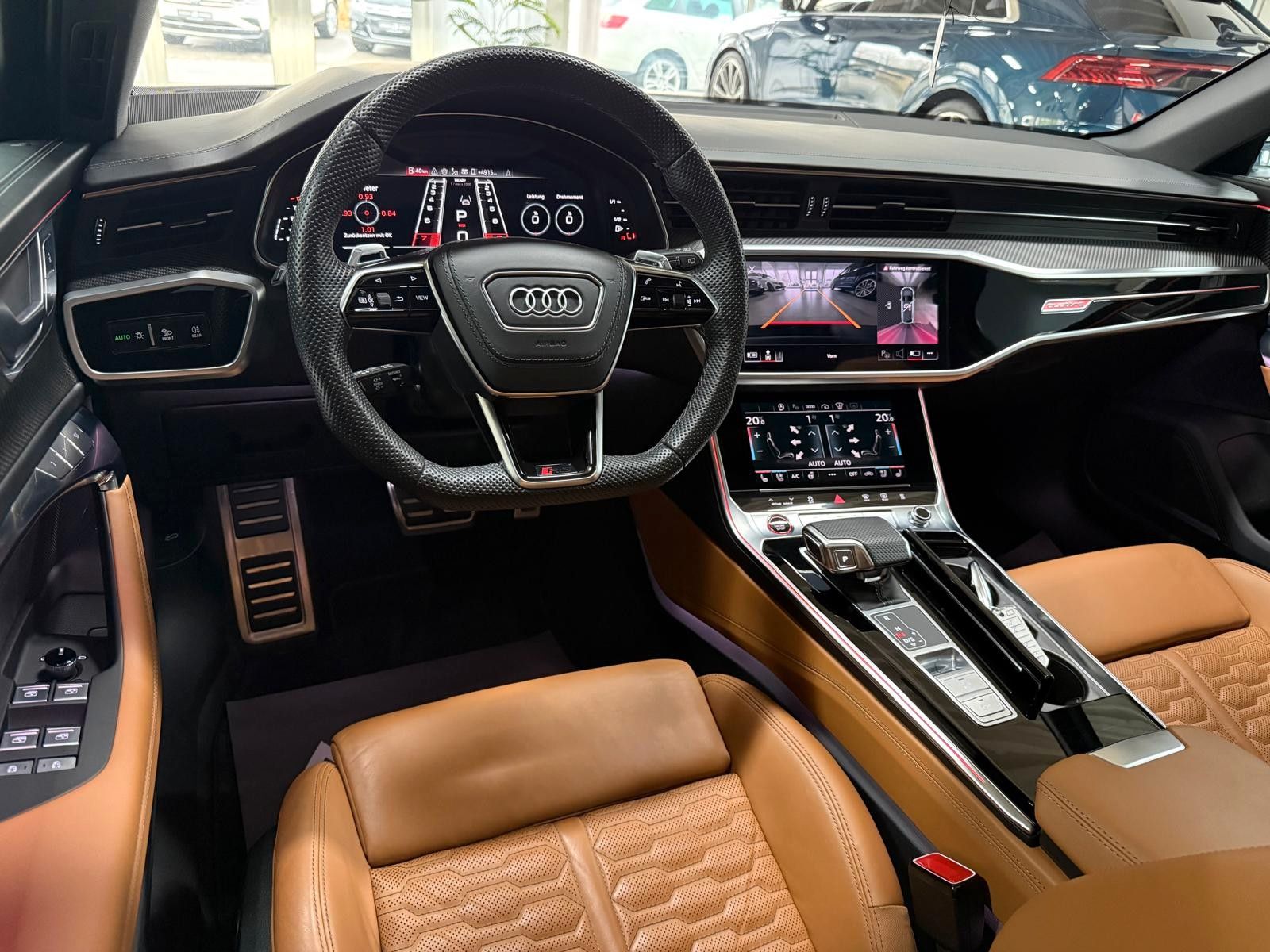 Audi Avant 4.0 TFSI quattro* KERAMIK *PANO *B&O*