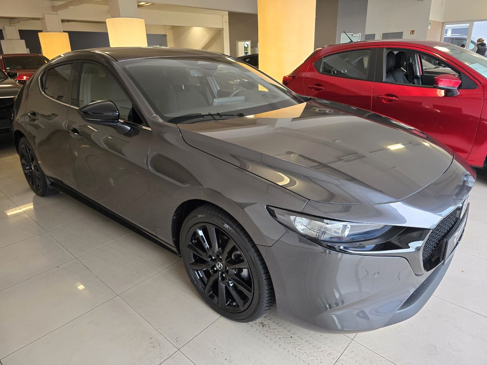 Mazda 3 Lim. 5-trg. Homura FWD *2.5l*140PS *NAV*RFK*