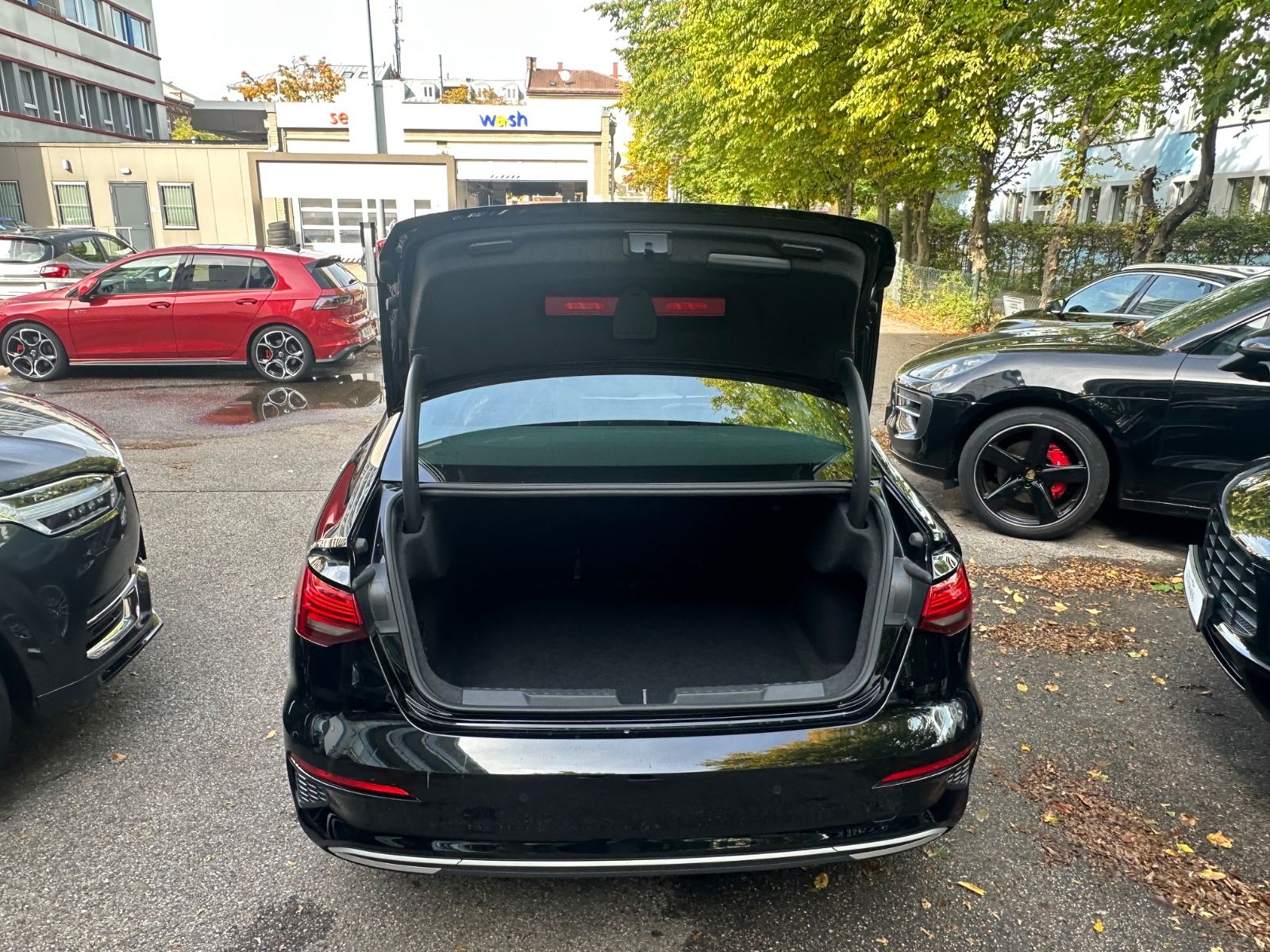 Audi A3 Limousine 35 TDI*Automatik*LED*Navi*