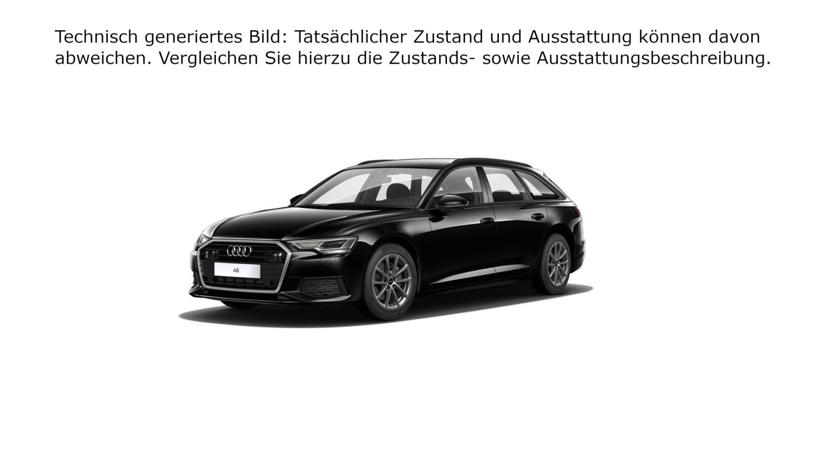 Audi A6 Avant 40 TDI S tronic - Samsaru's Car Outlet