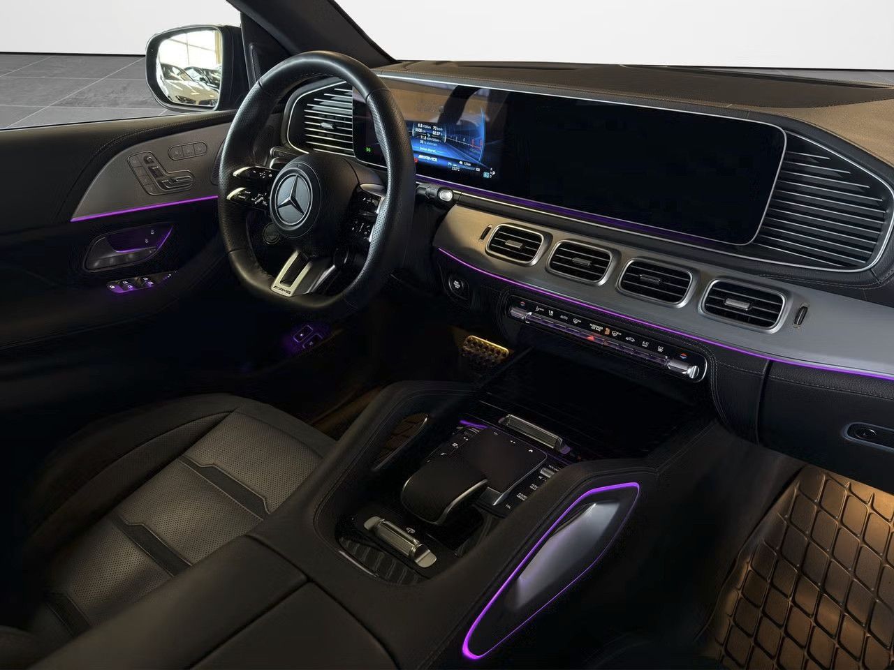 Mercedes-Benz GLE 53 AMG HYBRID 4M+ Coupé*Prem.Plus*Distronic