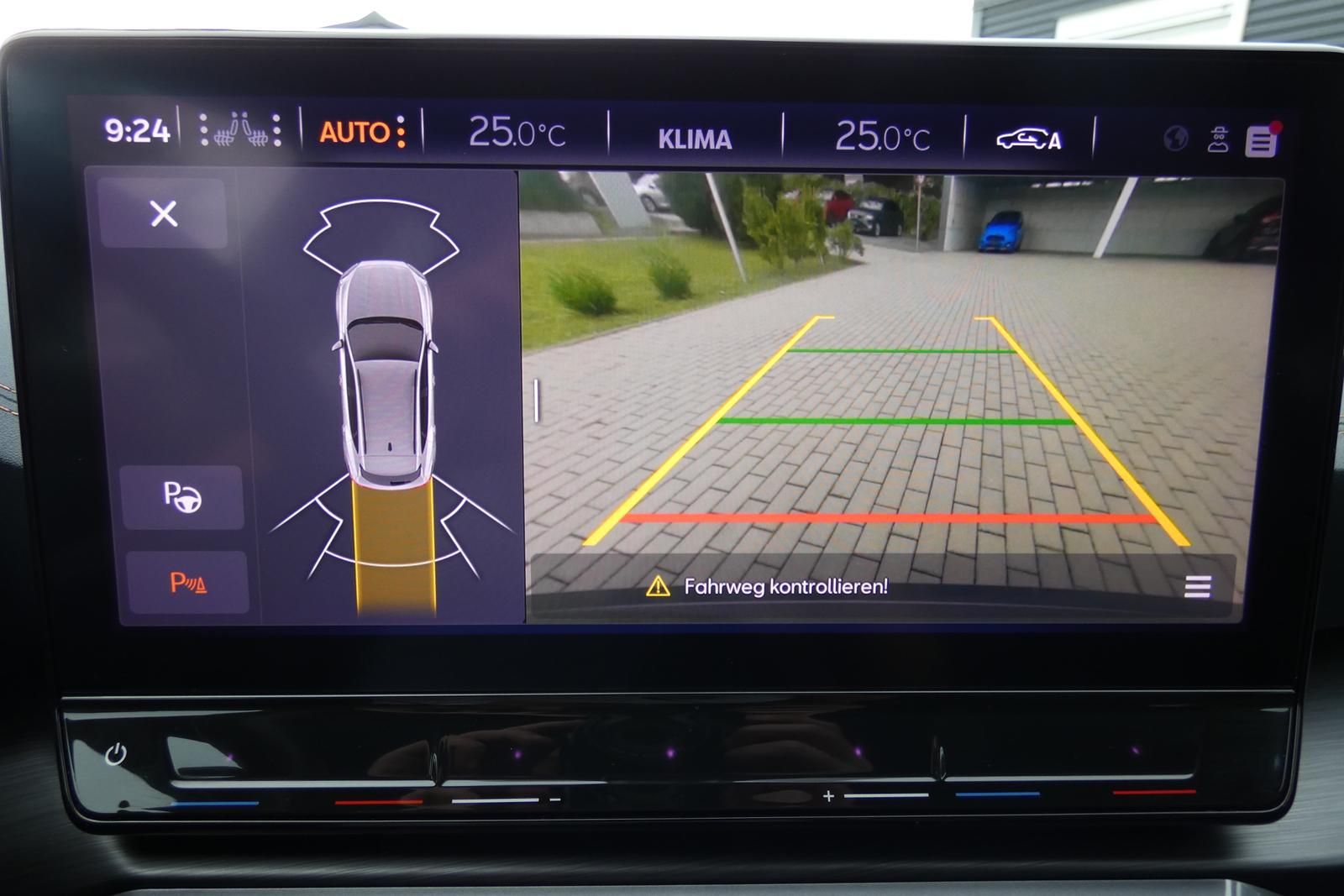 Cupra Formentor 2.0 'VZ' TSI #ACC #LED #AHZV #LEDER