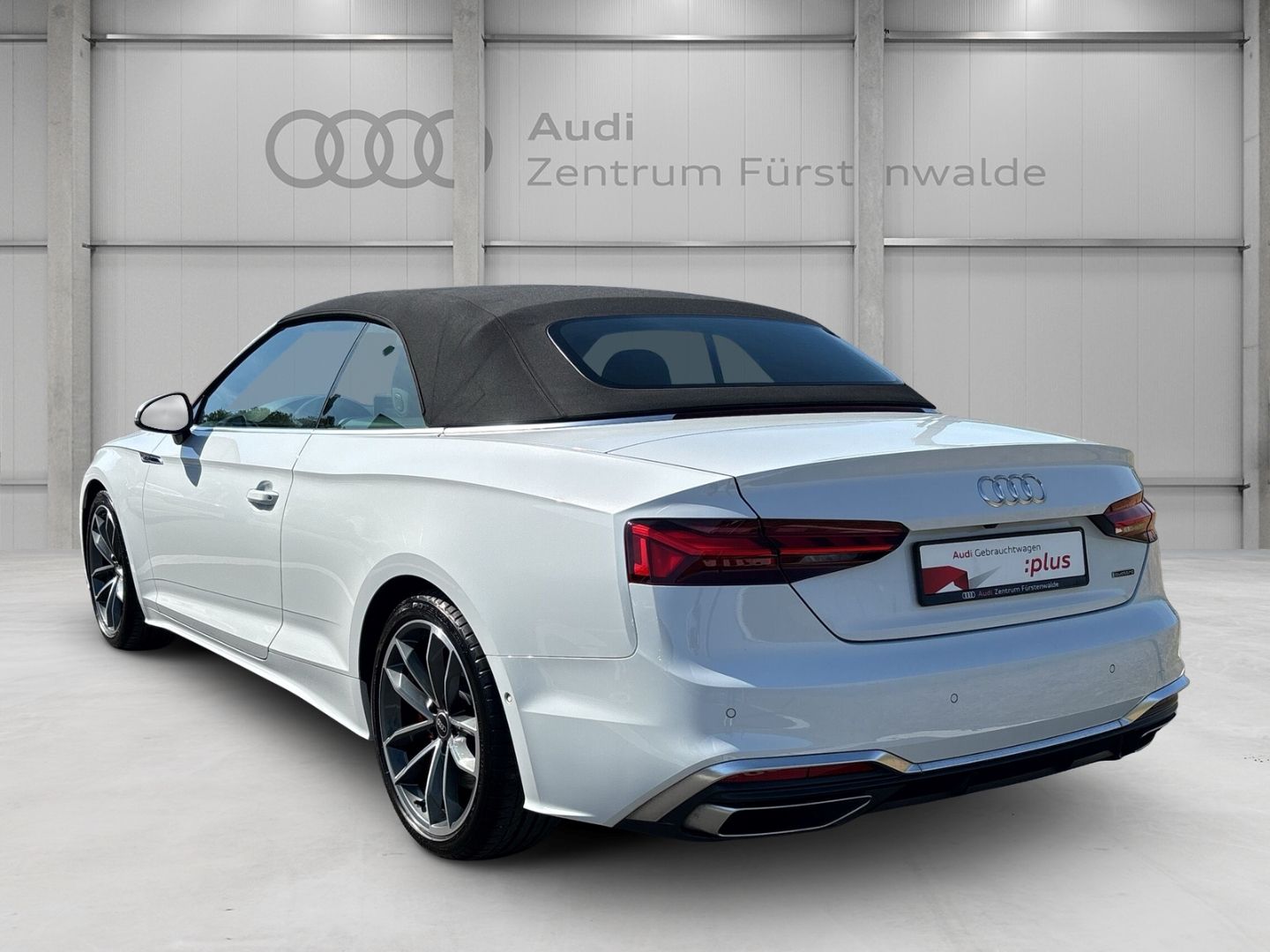 Audi A5 Cabriolet 45 TFSI quattro S tronic S line El.