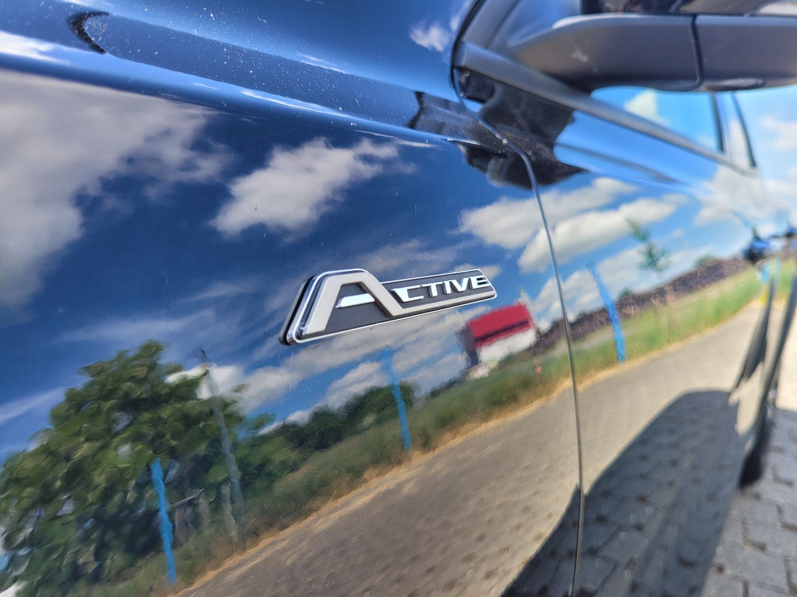 Ford Focus Turnier MHEV Active ACC LED Navi Kamera DA