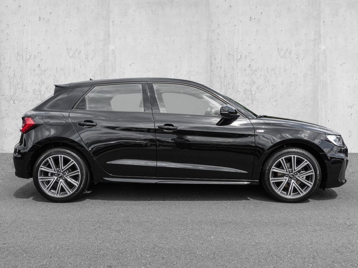 Audi A1 Sportback 30 TFSI S tronic S line - Samsaru's Car Outlet