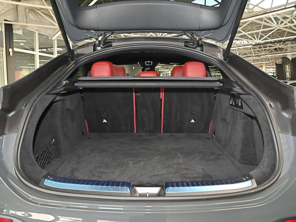Mercedes-Benz GLE 450 d 4M Coupé AMG Sport Manufaktur Premium+