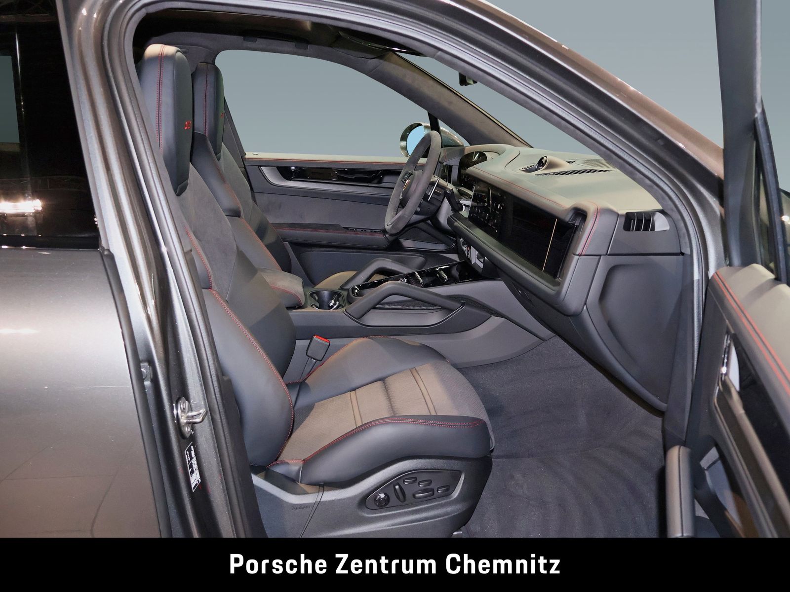 Porsche Cayenne GTS Head-Up;AHZV;Chrono;Standhzg.