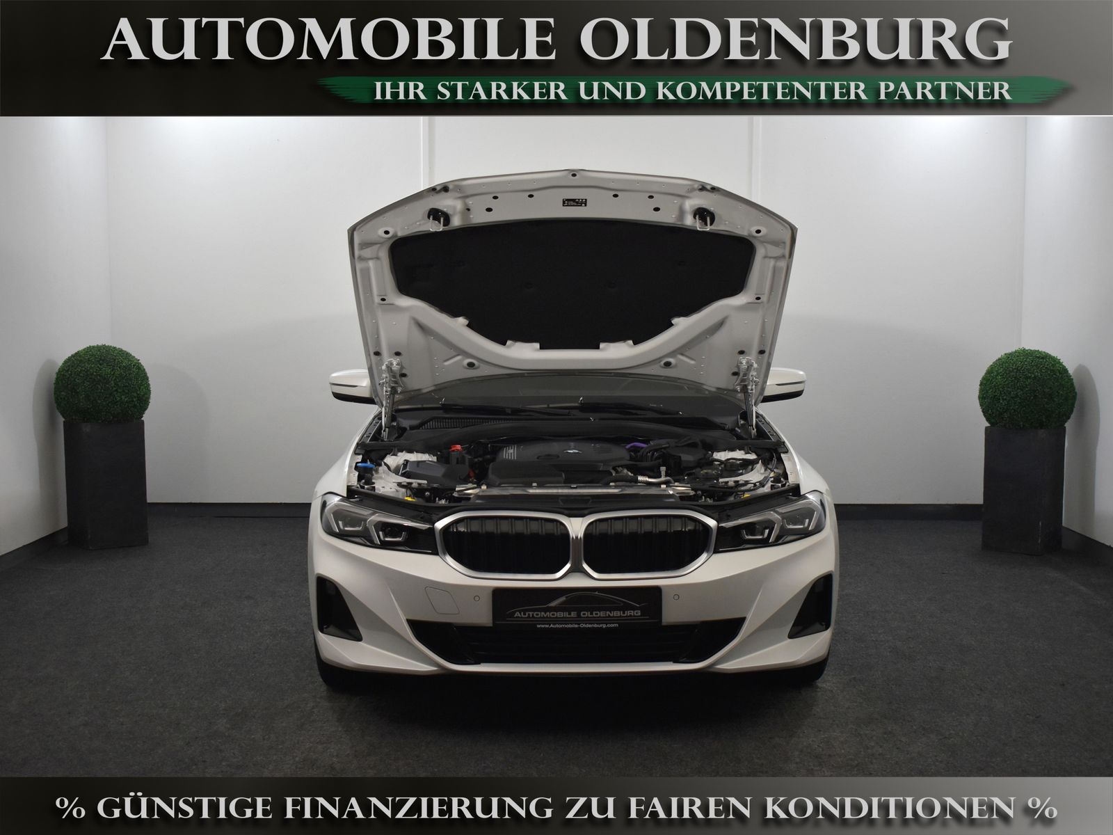 BMW 320 d xDrive - Samsaru's Car Outlet