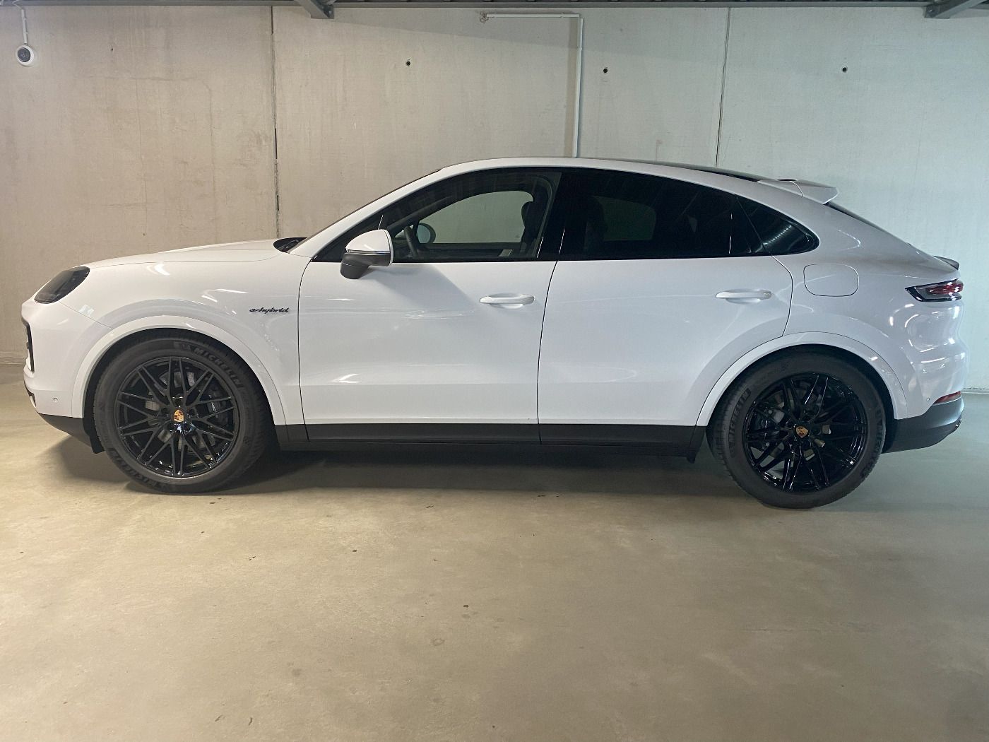 Porsche Cayenne E-Hybrid Coupe | Sportabgas | Panorama |