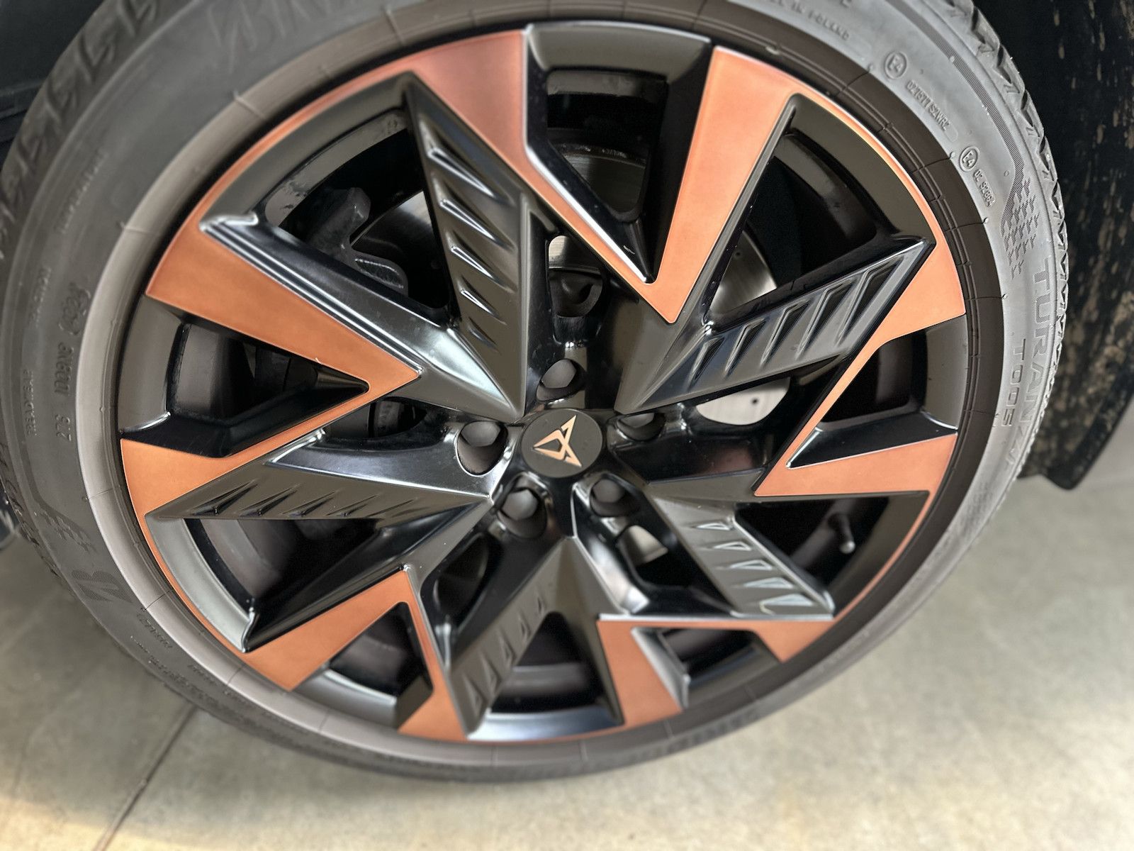 Cupra Formentor VZ 4Drive Leder Sennheiser AHK Skyline