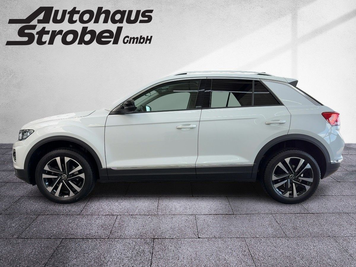 Volkswagen T-Roc 1.5 TSI DSG United - Samsaru's Car Outlet