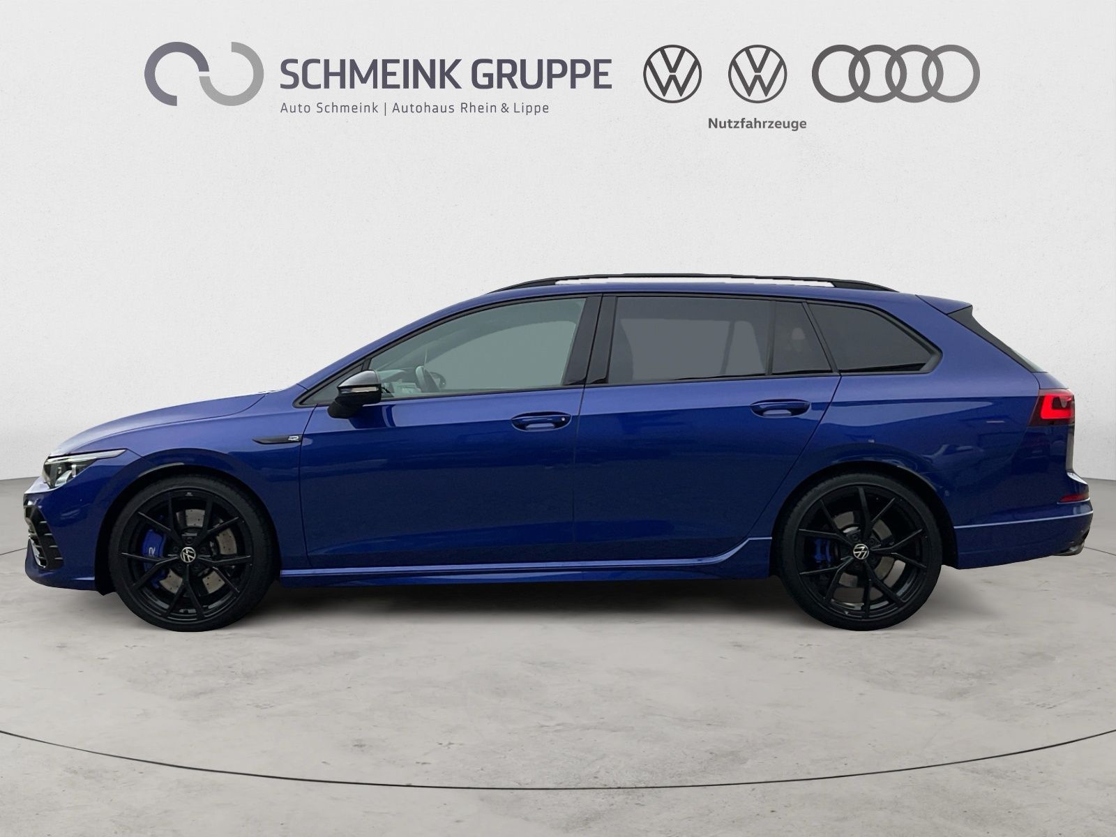 Volkswagen Golf R Variant 2.0 TSI DSG