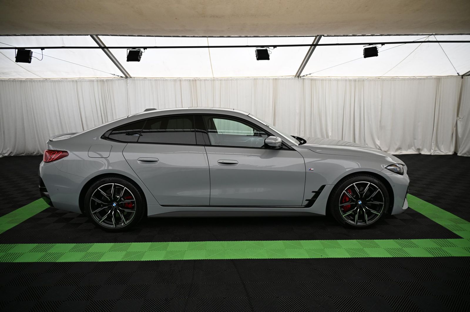 BMW 420d xDrive G-Coupe M-Sport Pro MATRIX/LEDER/GSD