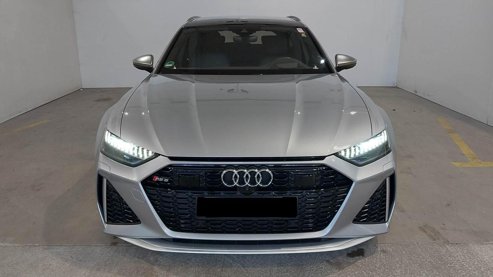Audi RS6 AVANT ACC/HuD/PANO/305KMH/KERAMIK/B&O-ADV.