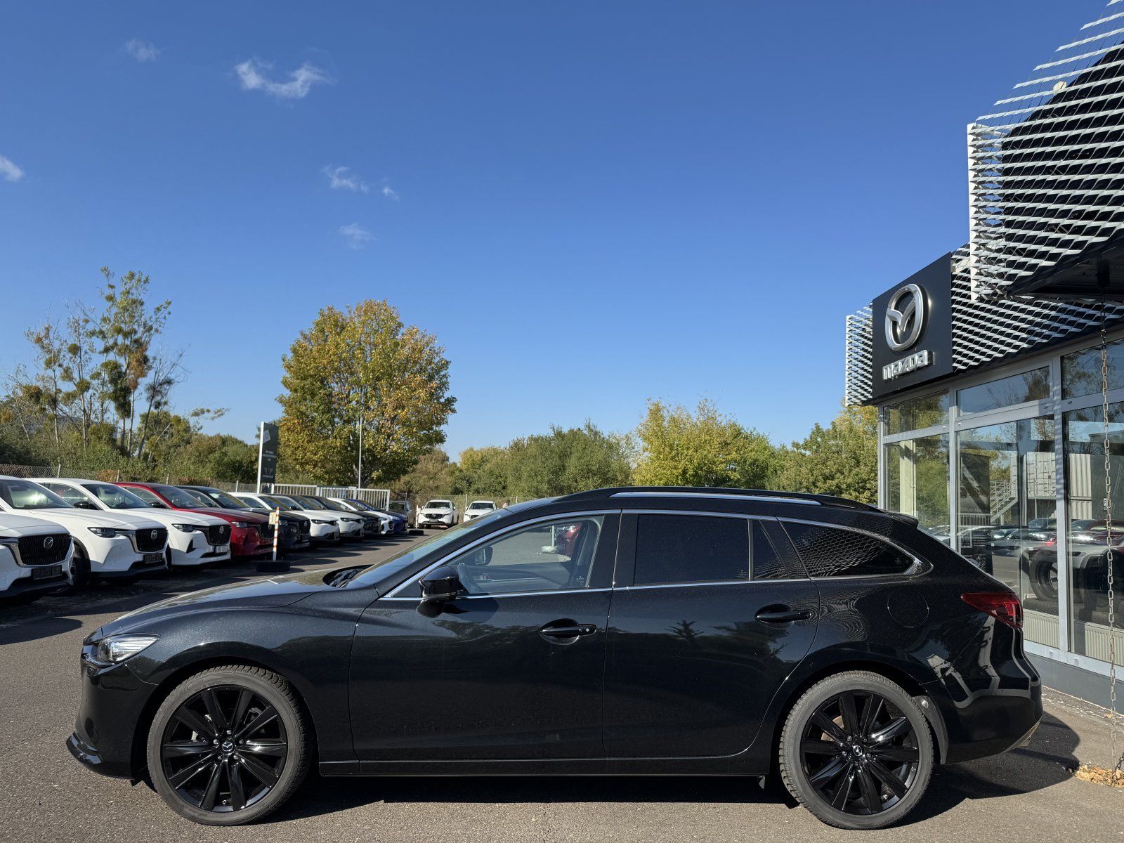 Mazda 6 2.5 SKYACTIV-G 194 HOMURA/SUNROOF/BOSE
