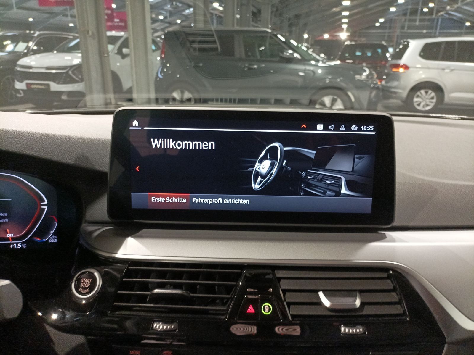 BMW 530 d MHD xDrive LED|Navi|Sitzhz|ParkPilot