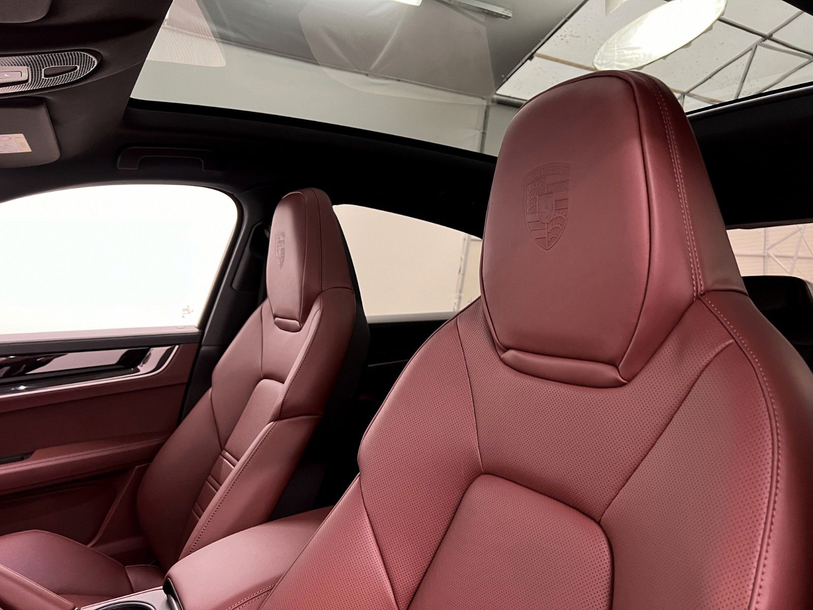 Porsche Cayenne Coupe S