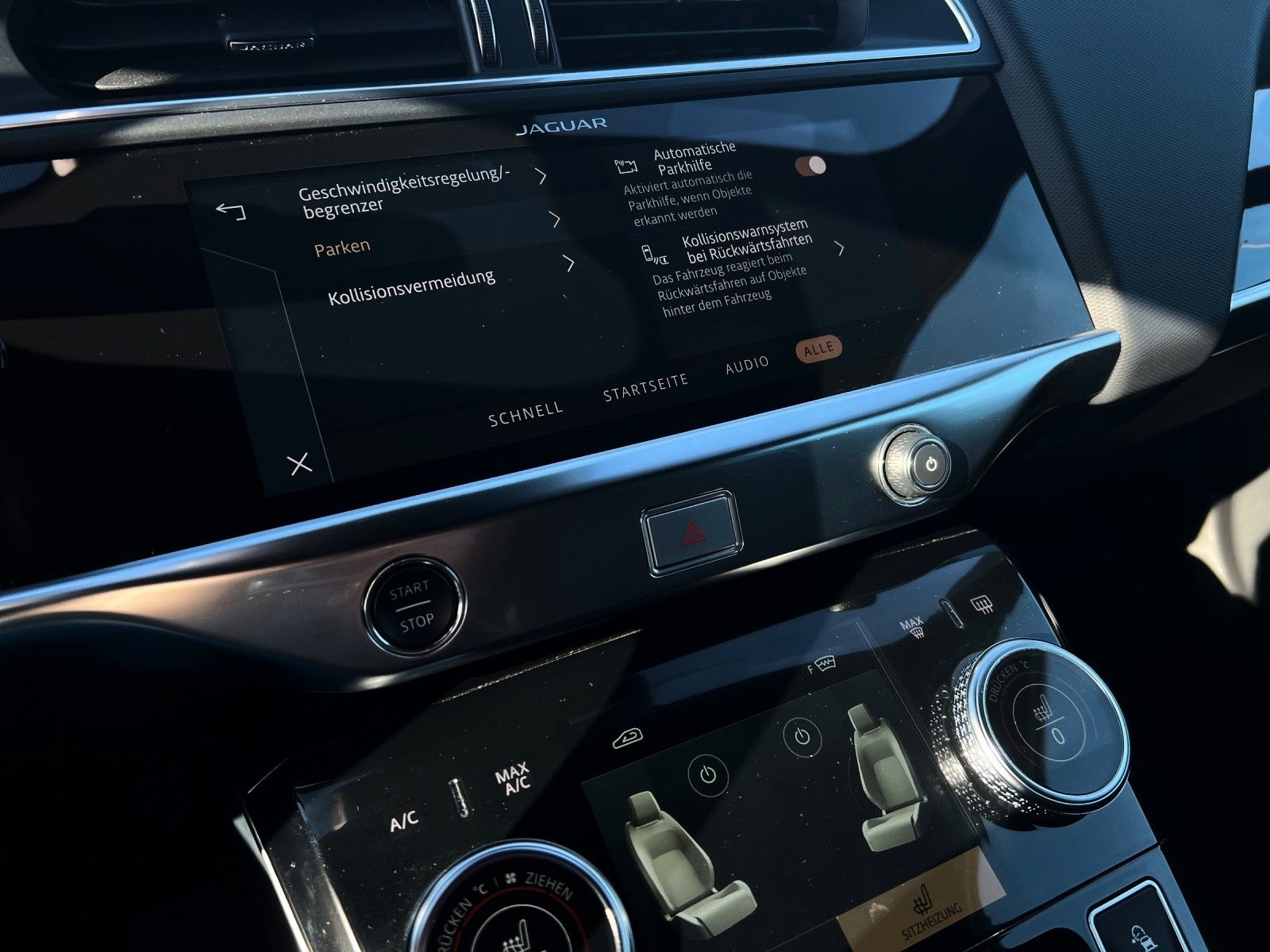 Jaguar I-Pace EV400 S/Panorama/Keyless