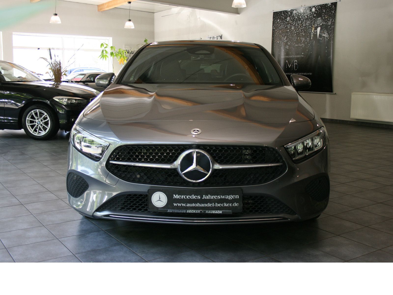 Mercedes-Benz A 180 d Progres.Advanced - Samsaru's Car Outlet